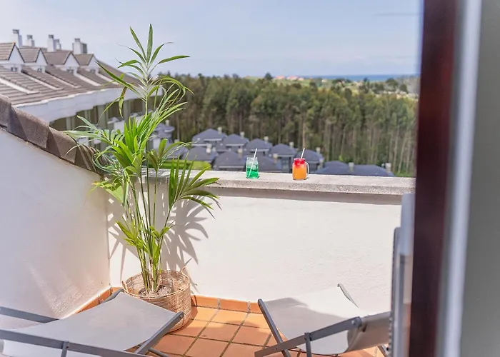Playas De Liencres - Hotel & Apartamentos