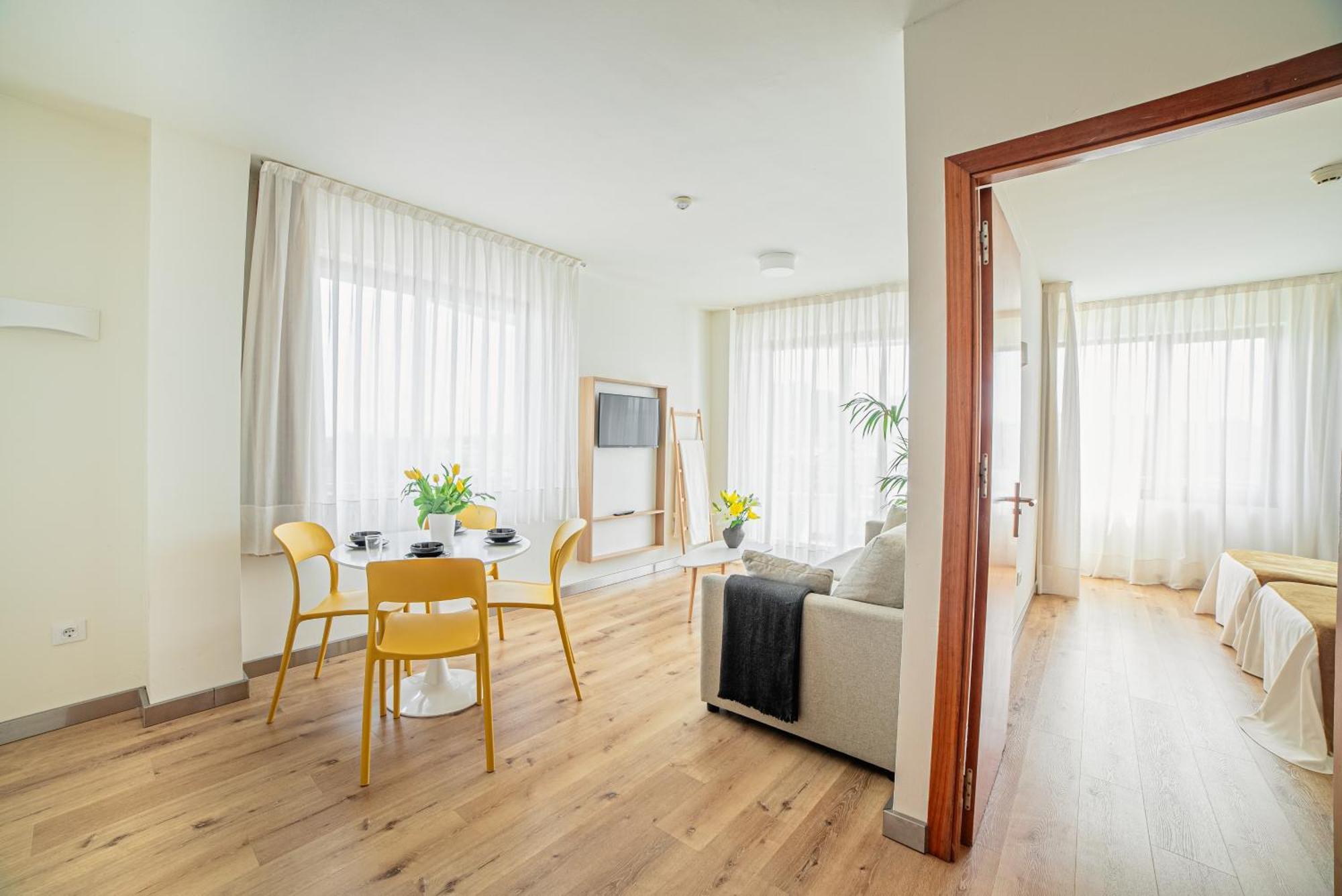 Aparthotel Playas De Liencres - & 3*